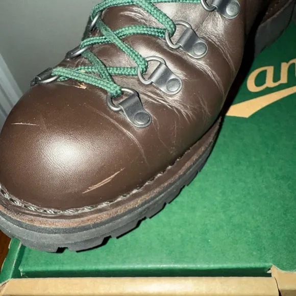 Danner Men's Brown Hiking Boots