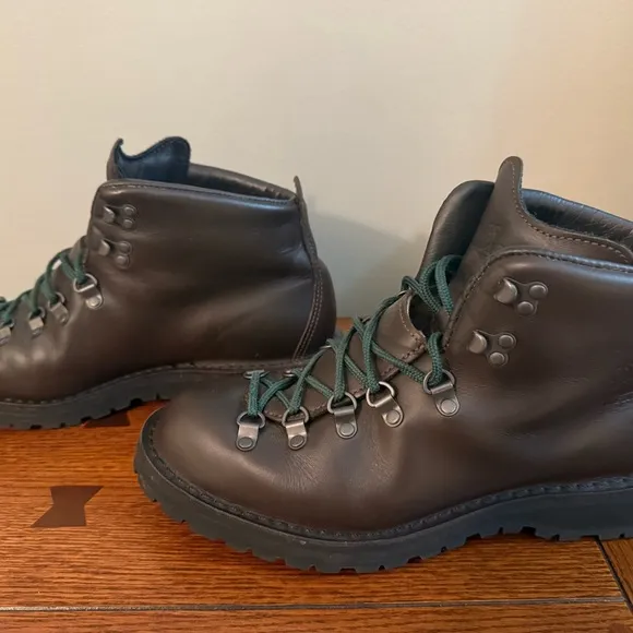 Danner Men's Brown Hiking Boots