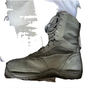 Danner Men’s Military Work Gortex Green Combat Work Boots Size 12 NEW In Box