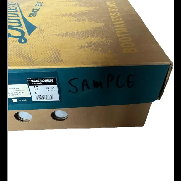 Danner Men’s Military Work Gortex Green Combat Work Boots Size 12 NEW In Box