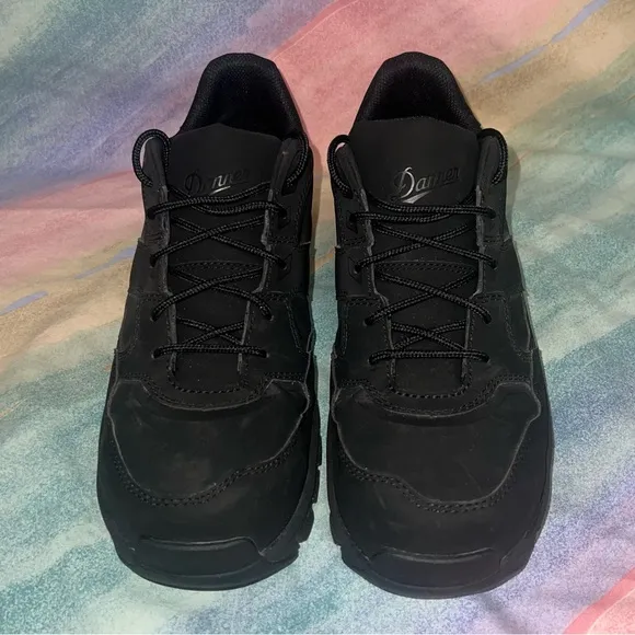 Danner Run Time EVO Black Composite Toe 3” NMT men’s size 11 Work Shoes