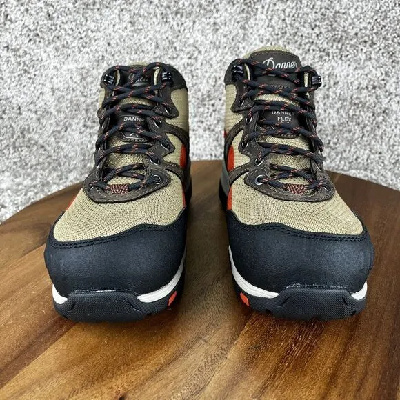 Danner Springfield Women's Size 6 Composite Toe Work Boot Shoes 12243 4.5 Inch