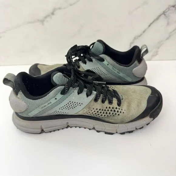 Danner Womens Trail 2650 Shoes Size 8 Active Hiking Outdoor Gray Blue