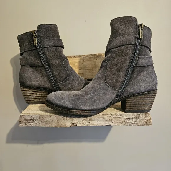 Dark Gray Pikolinos Boots 😍😍 Size 38