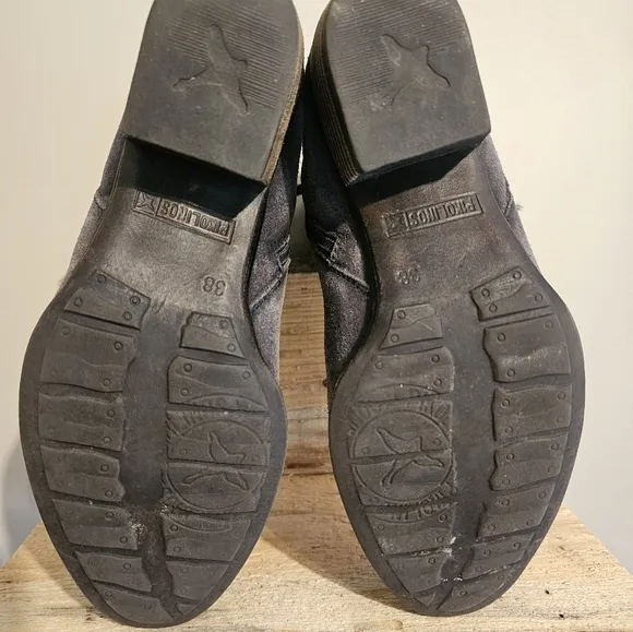 Dark Gray Pikolinos Boots 😍😍 Size 38