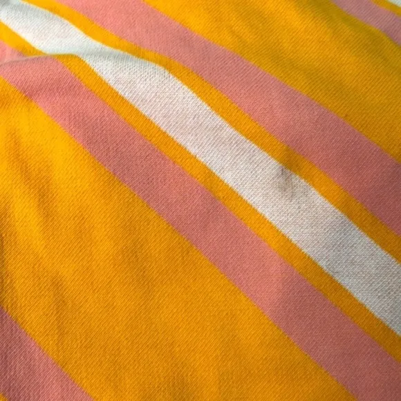 Derek Lam 10 Crosby Aurelia Striped Midi Shirtdress, size XS NWOT