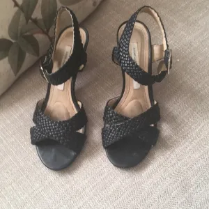 Diane von FURSTENBER  HEELED SANDALS