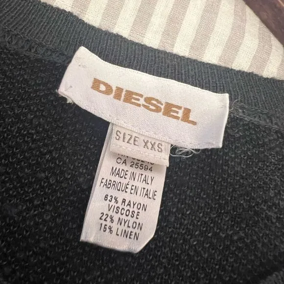 DIESEL DRESS