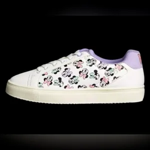 Disney Minnie Mouse Sneakers New in Box