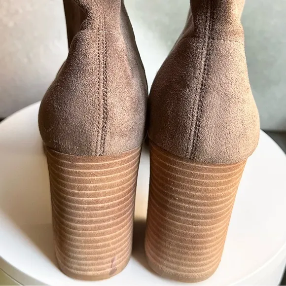 🌸DOLCE VITA🌸 Women's Gollie Knee High Boot Mushrooms Size: 11