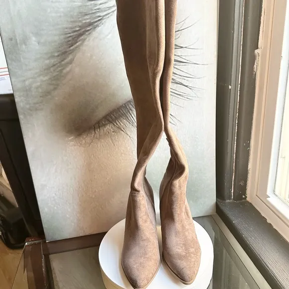 🌸DOLCE VITA🌸 Women's Gollie Knee High Boot Mushrooms Size: 11