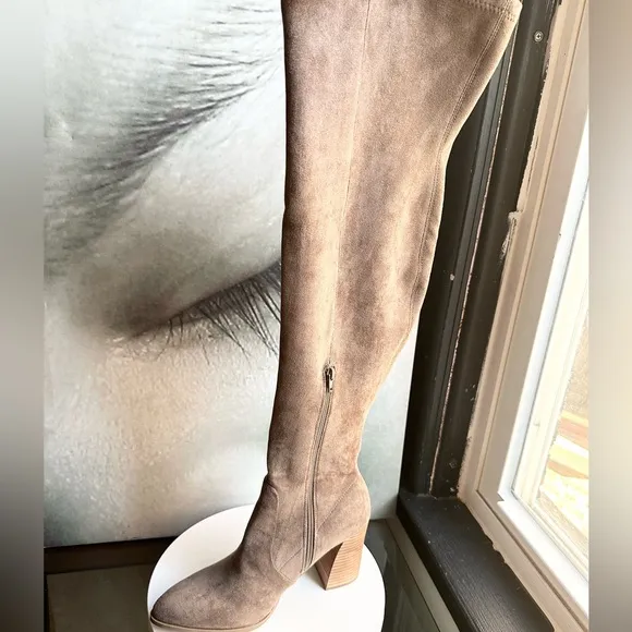 🌸DOLCE VITA🌸 Women's Gollie Knee High Boot Mushrooms Size: 11