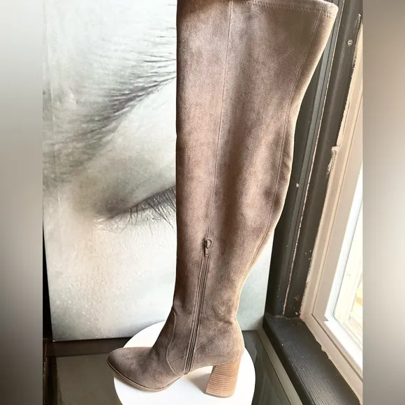 🌸DOLCE VITA🌸 Women's Gollie Knee High Boot Mushrooms Size: 11