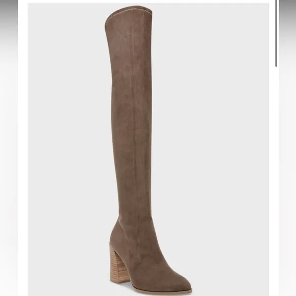 🌸DOLCE VITA🌸 Women's Gollie Knee High Boot Mushrooms Size: 11