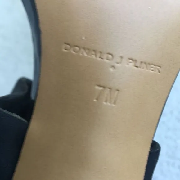 Donald J Pliner heels