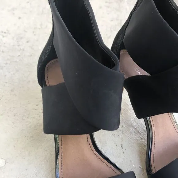 Donald J Pliner heels