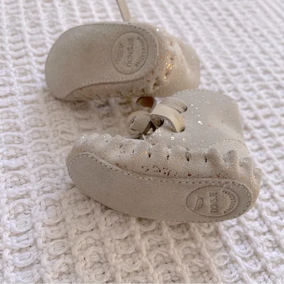 Donsje baby boots
