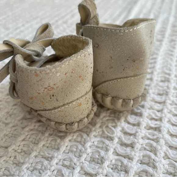 Donsje baby boots