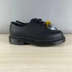 Dr. Martens‎ 1461 Air Wair Mono Shoes Men's Size 6 Black Lace Up Outdoor