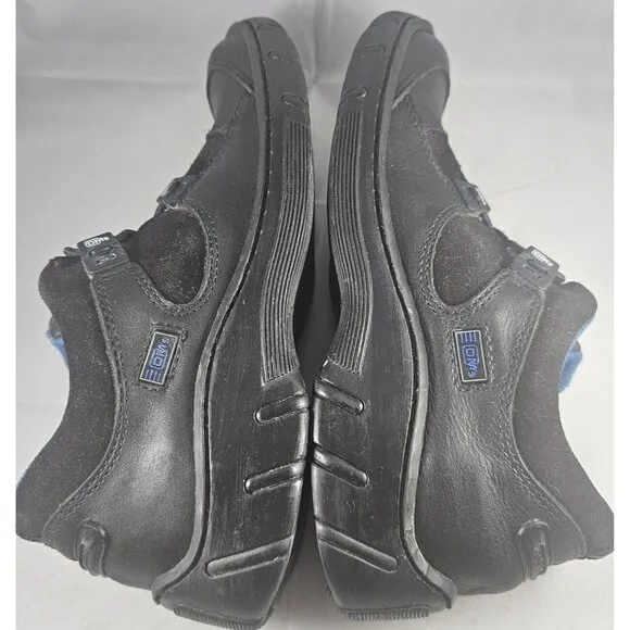 DR MARTENS Air Cushion Trainers Sneakers Slip-on Work Comfort Shoes Size 6 Women