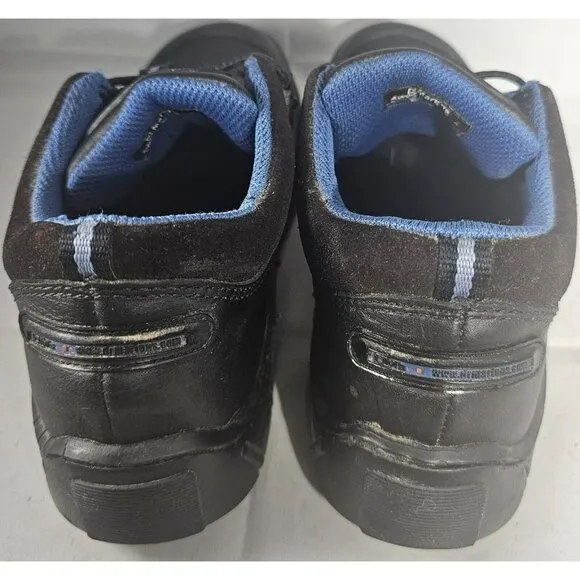 DR MARTENS Air Cushion Trainers Sneakers Slip-on Work Comfort Shoes Size 6 Women