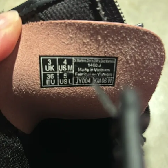 Dr. Martens ankle boots