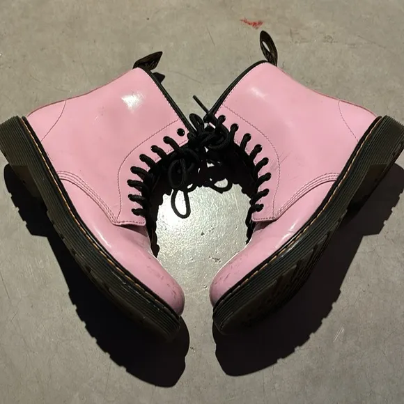 Dr. Martens ankle boots
