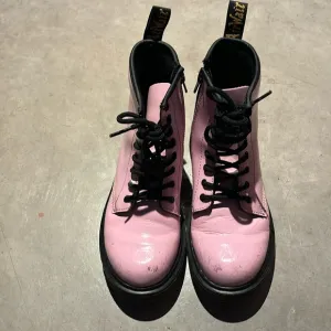 Dr. Martens ankle boots