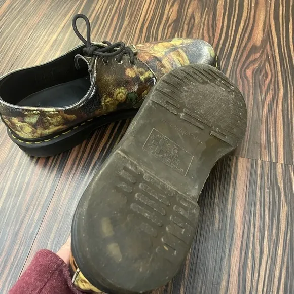 Dr. Martens x Hogarth Museum Collection 1461 Shoes