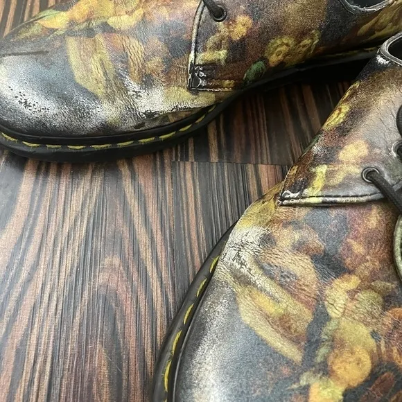 Dr. Martens x Hogarth Museum Collection 1461 Shoes