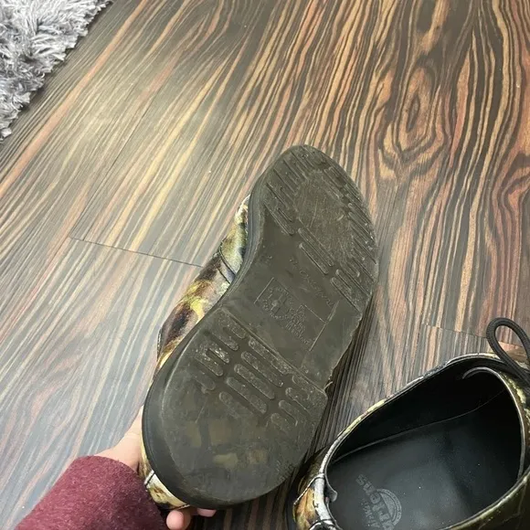 Dr. Martens x Hogarth Museum Collection 1461 Shoes