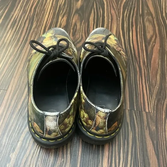 Dr. Martens x Hogarth Museum Collection 1461 Shoes