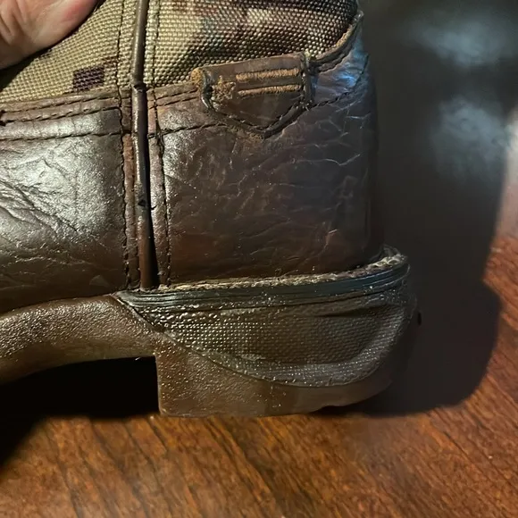 Durango Kids boots size 13M