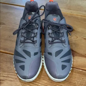 Ecco Gray Men’s Athletic Shoes