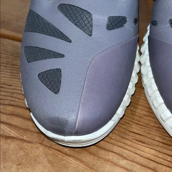Ecco Gray Men’s Athletic Shoes