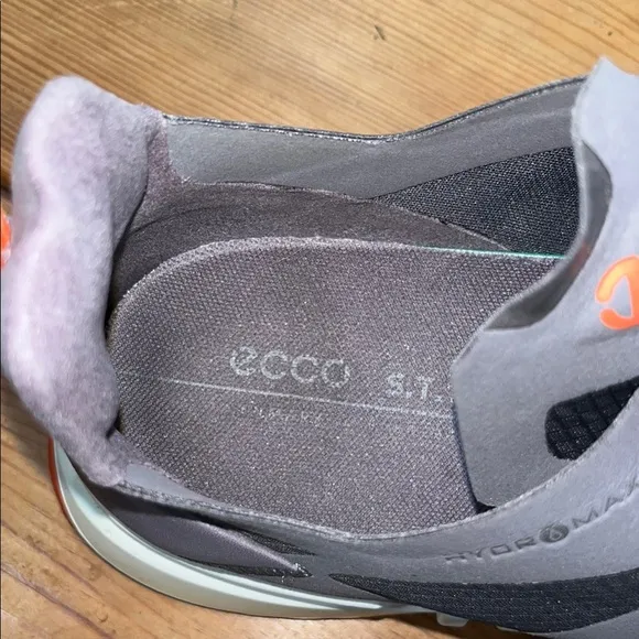 Ecco Gray Men’s Athletic Shoes
