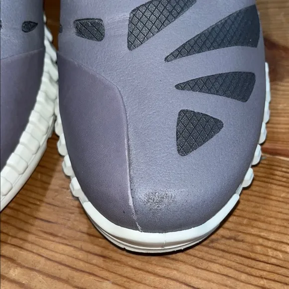 Ecco Gray Men’s Athletic Shoes