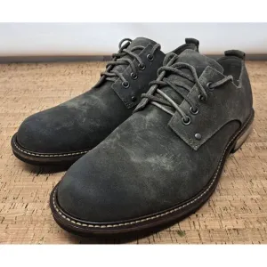 Ecco Kenton Shoes Mens 7-7.5 EU41 Dress Office‎ Casual Tarmac