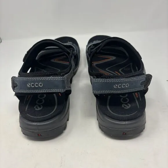 Ecco Shoes Men's‎ 49 (15-15.5) Offroad Yucatan Hook and Loop Strappy Sandals