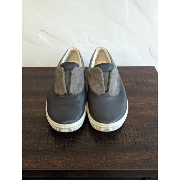 Ecco Women's Soft 7 Slip-On Sneaker Shoes - Size 10