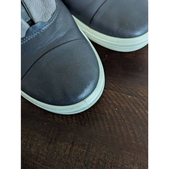 Ecco Women's Soft 7 Slip-On Sneaker Shoes - Size 10