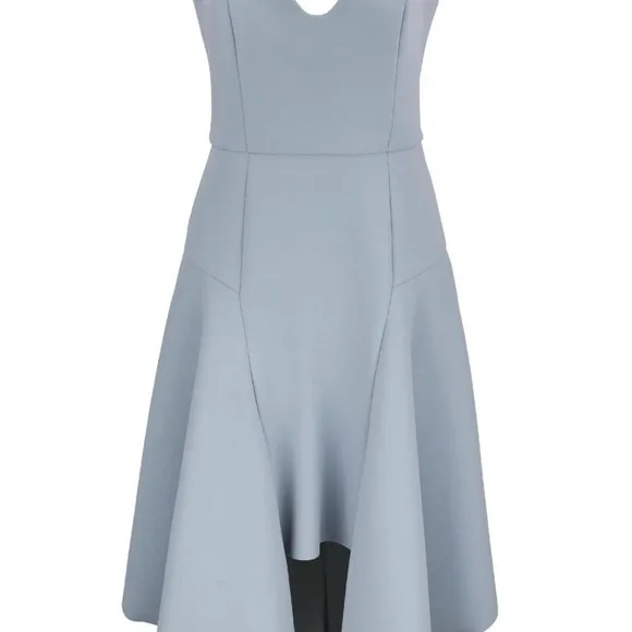Elliatt medium dress. High low