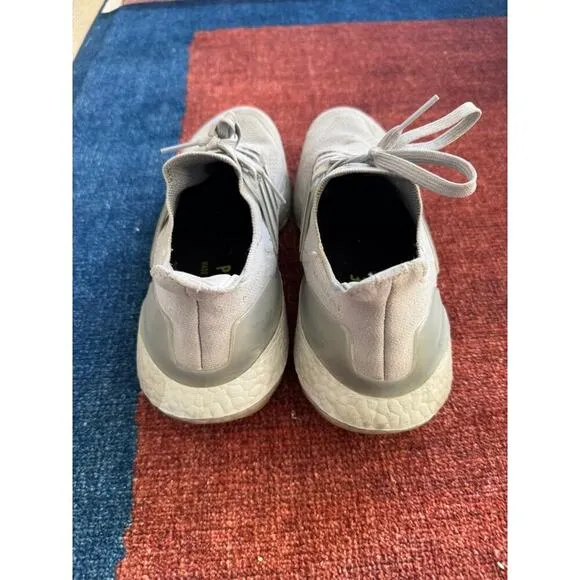 EUC Adidas UltraBoost 21 Halo Gray2021 - Shoes, Running 9.5