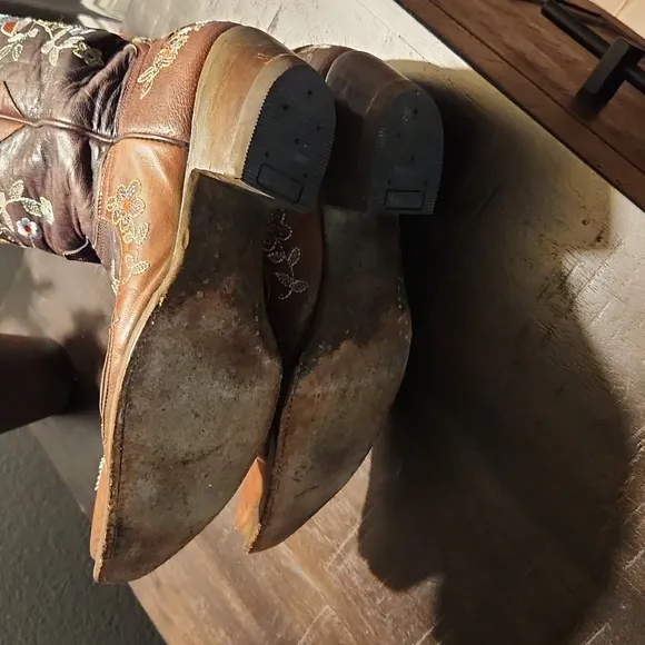 Fabulous Old Gringo 👢 Boots