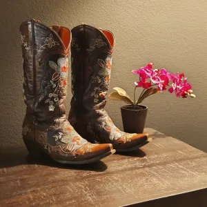 Fabulous Old Gringo 👢 Boots