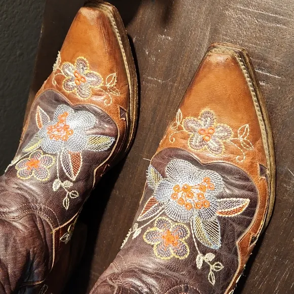 Fabulous Old Gringo 👢 Boots