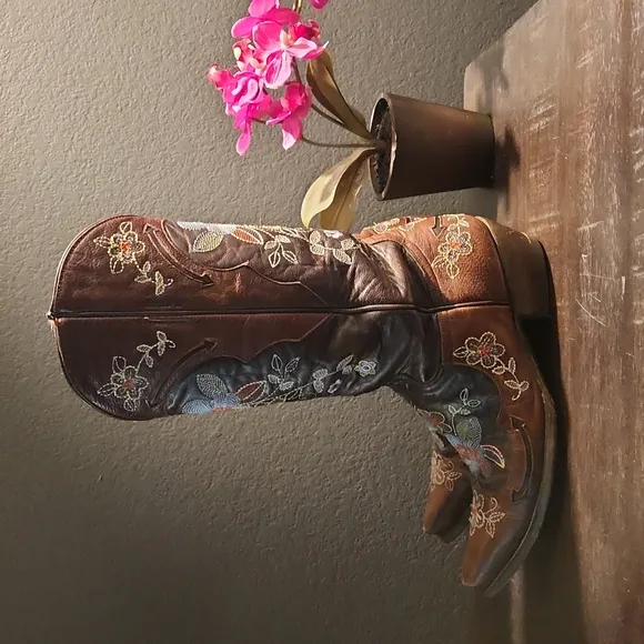 Fabulous Old Gringo 👢 Boots