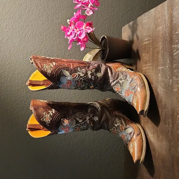Fabulous Old Gringo 👢 Boots