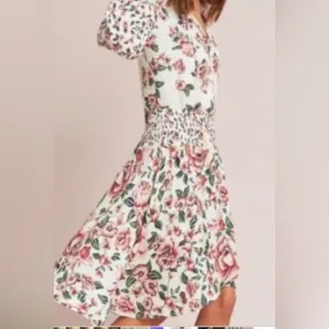 Farm  Rio de Janeiro Anthropologie dress
