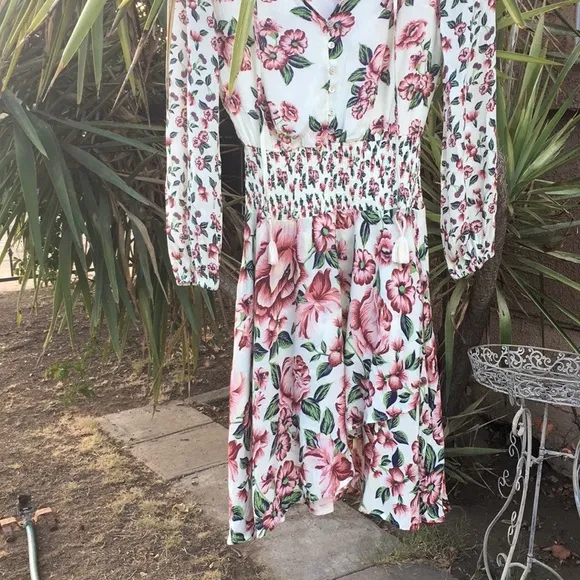 Farm  Rio de Janeiro Anthropologie dress